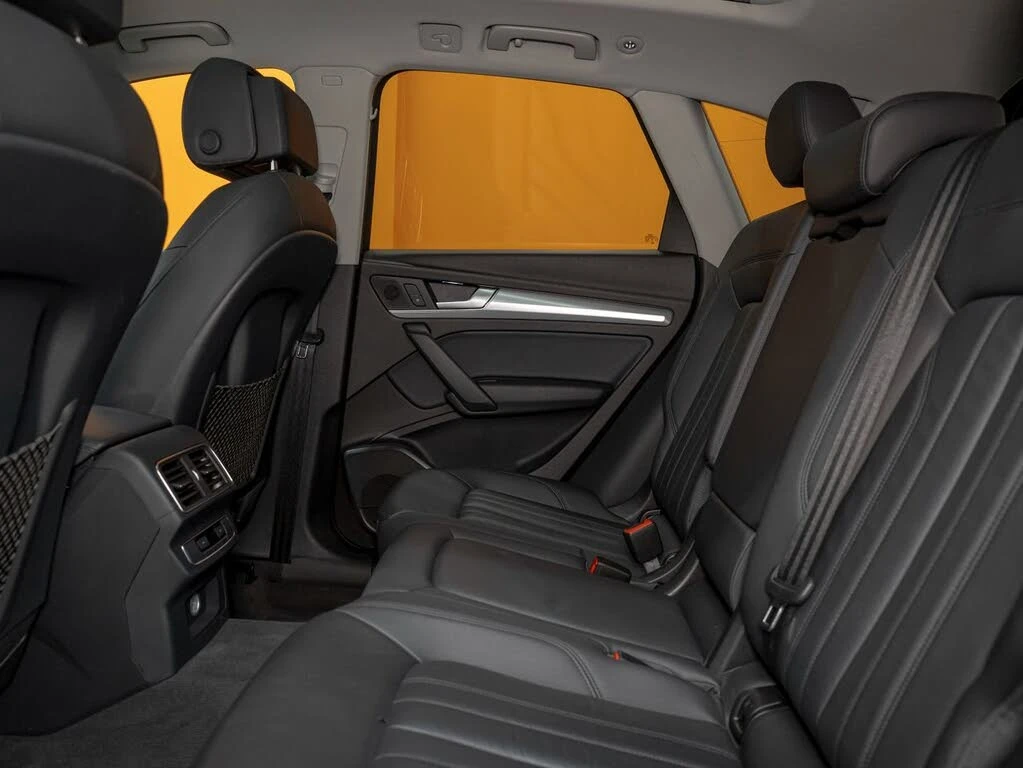 Audi Q5 * S-Line* * HeadUp* AвтоКредит* (ЦЕНА ДО БГ) - изображение 10