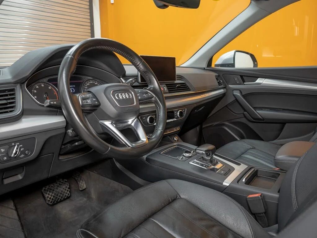 Audi Q5 * S-Line* * HeadUp* AвтоКредит* (ЦЕНА ДО БГ) - изображение 9