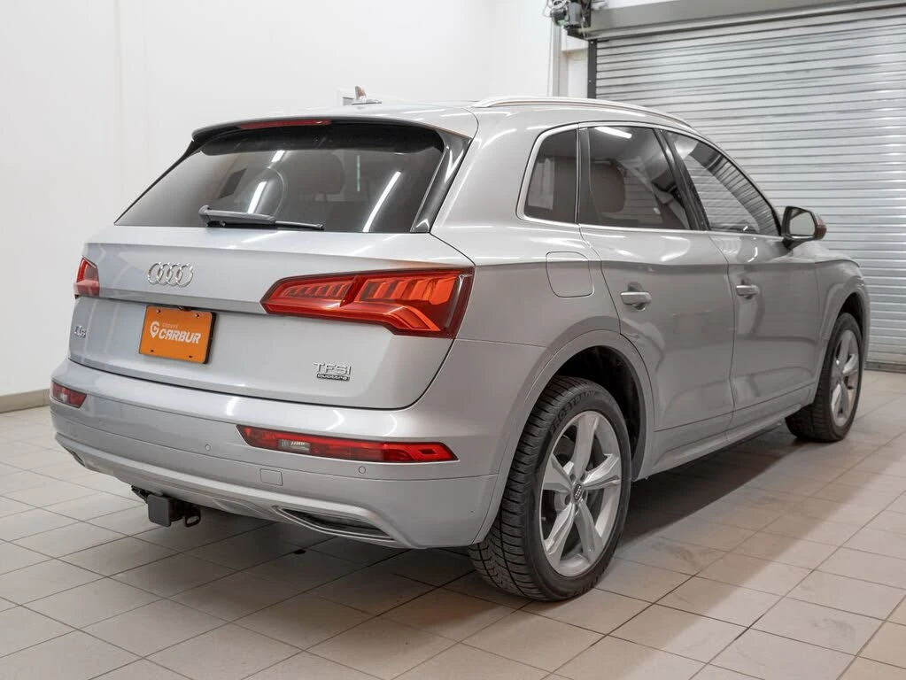 Audi Q5 * S-Line* * HeadUp* AвтоКредит* (ЦЕНА ДО БГ) - изображение 4