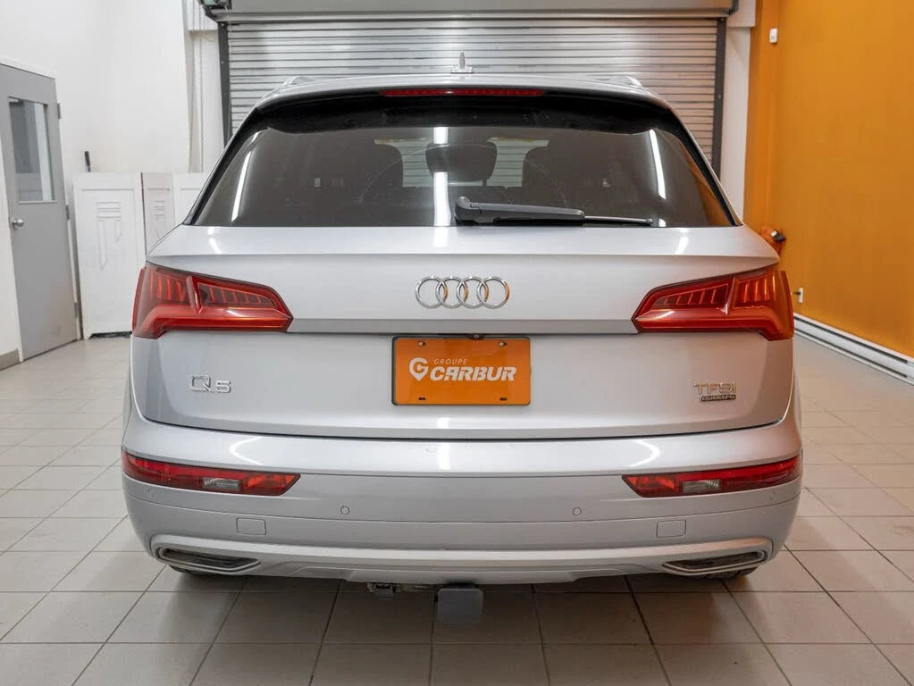 Audi Q5 * S-Line* * HeadUp* AвтоКредит* (ЦЕНА ДО БГ) - изображение 5