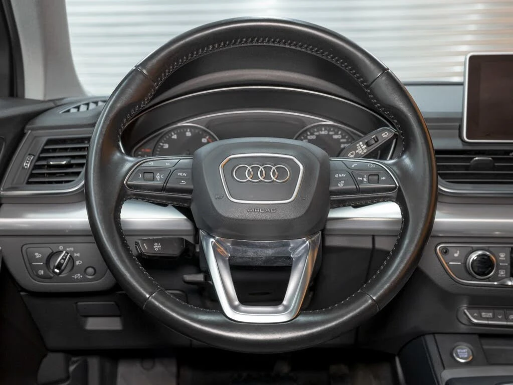 Audi Q5 * S-Line* * HeadUp* AвтоКредит* (ЦЕНА ДО БГ) - изображение 7