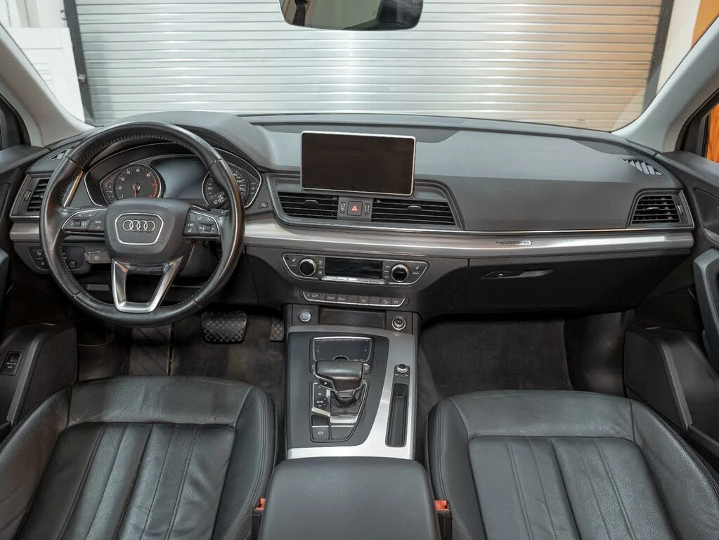 Audi Q5 * S-Line* * HeadUp* AвтоКредит* (ЦЕНА ДО БГ) - изображение 6