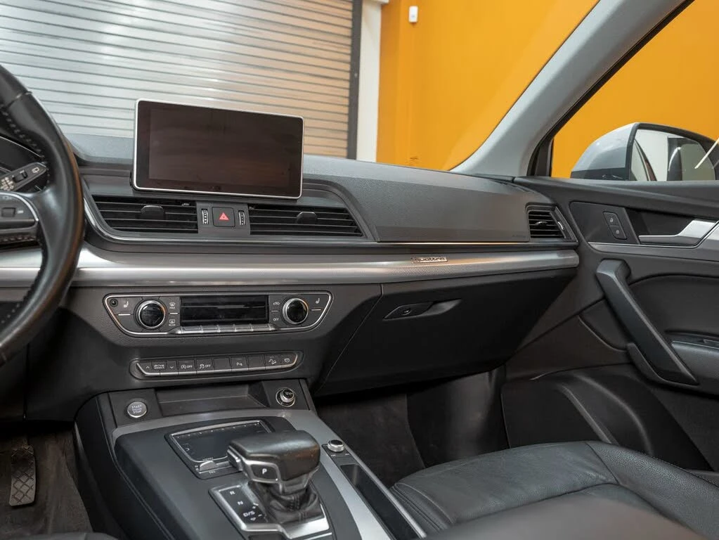 Audi Q5 * S-Line* * HeadUp* AвтоКредит* (ЦЕНА ДО БГ) - изображение 8