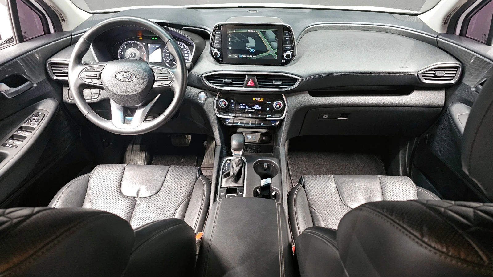 Hyundai Santa fe 2.0 2WD EXCLUSIVE  - изображение 6