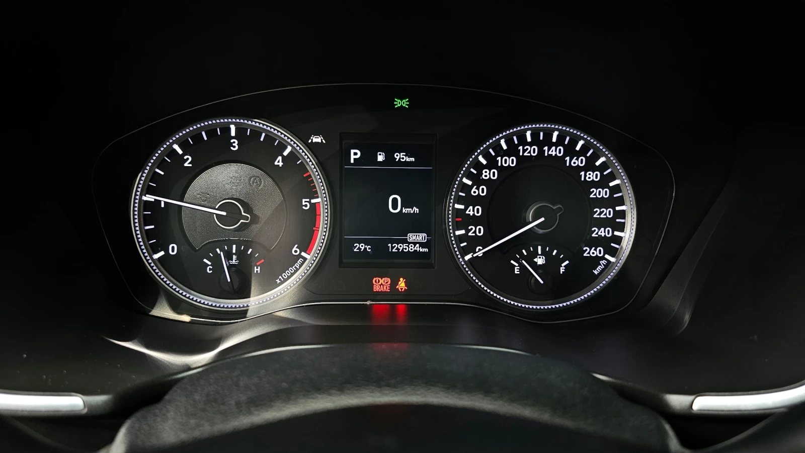 Hyundai Santa fe 2.0 2WD EXCLUSIVE  - изображение 7