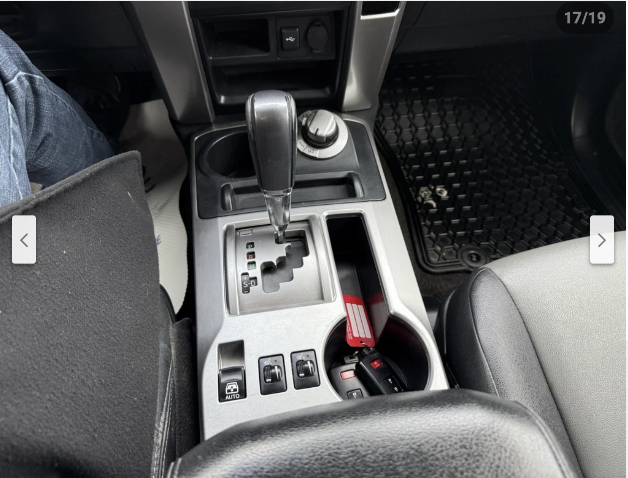 Toyota 4runner 4.0* V6* * * * *  | Mobile.bg   11