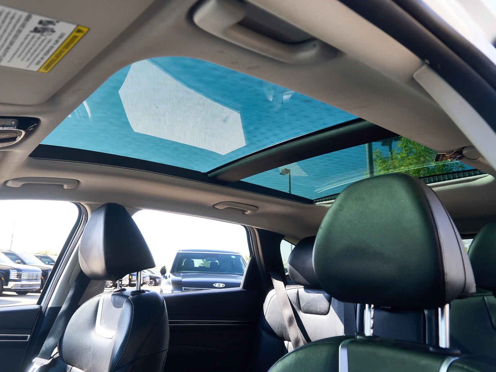 Hyundai Tucson 2022* URBAN EDITION* AWD* DISTRONIK* PANO | Mobile.bg   13