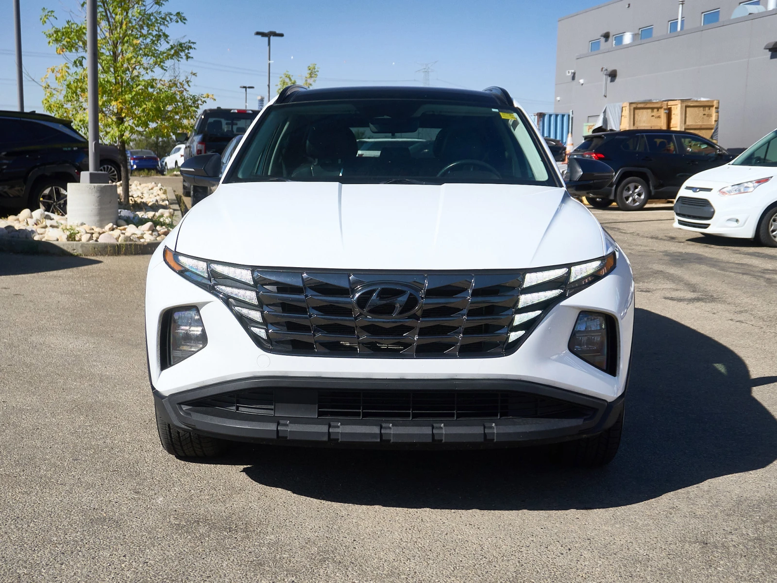 Hyundai Tucson 2022* URBAN EDITION* AWD* DISTRONIK* PANO - изображение 2