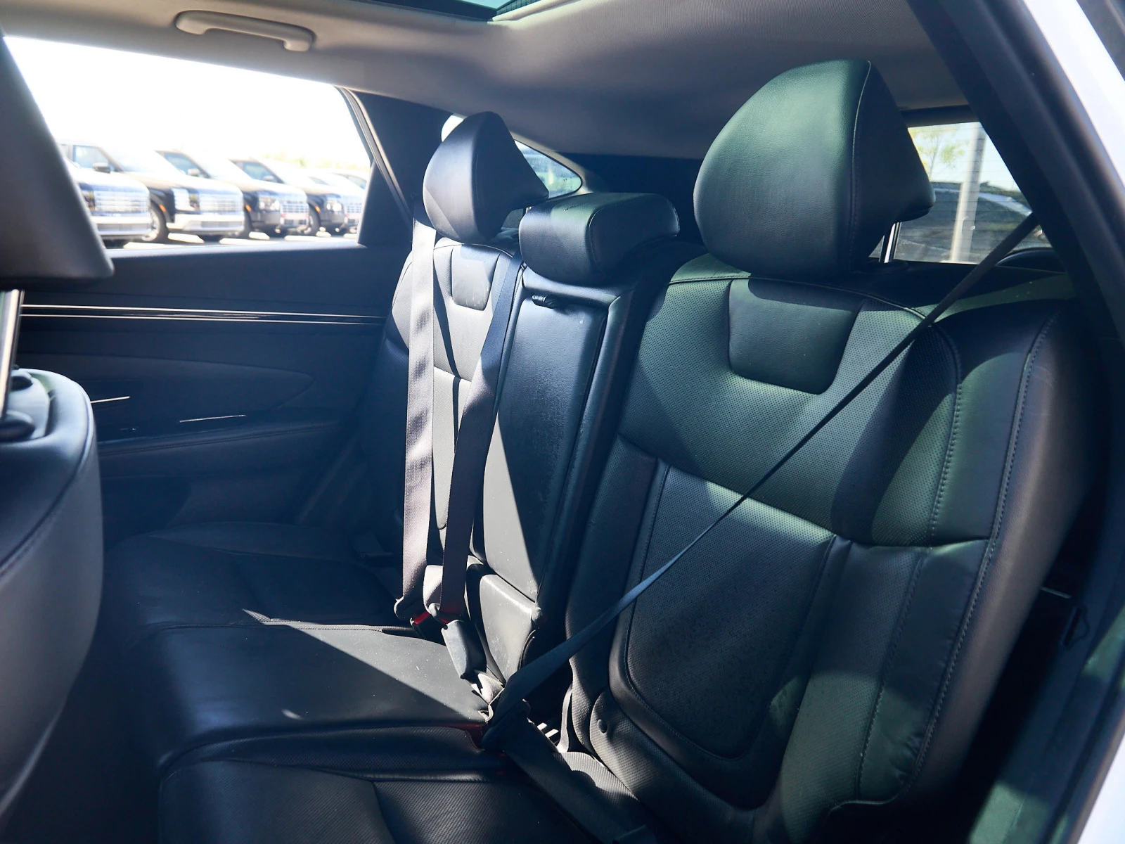 Hyundai Tucson 2022* URBAN EDITION* AWD* DISTRONIK* PANO | Mobile.bg   15