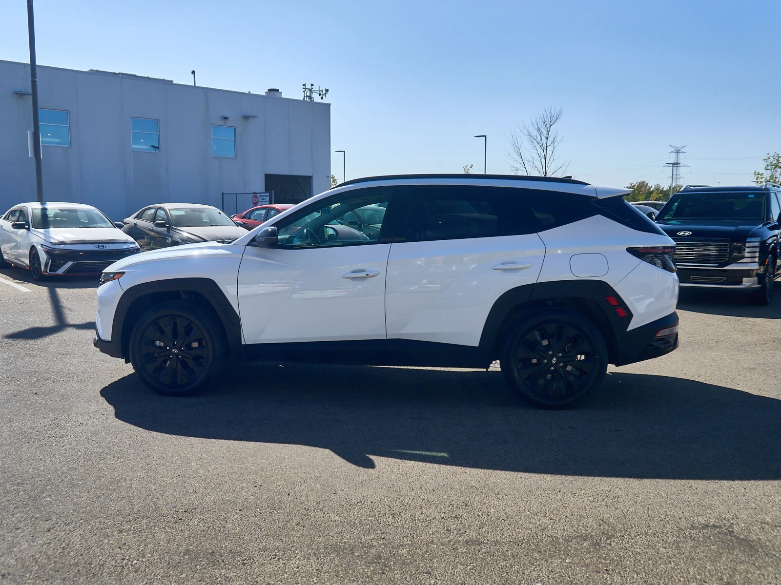 Hyundai Tucson 2022* URBAN EDITION* AWD* DISTRONIK* PANO - изображение 5