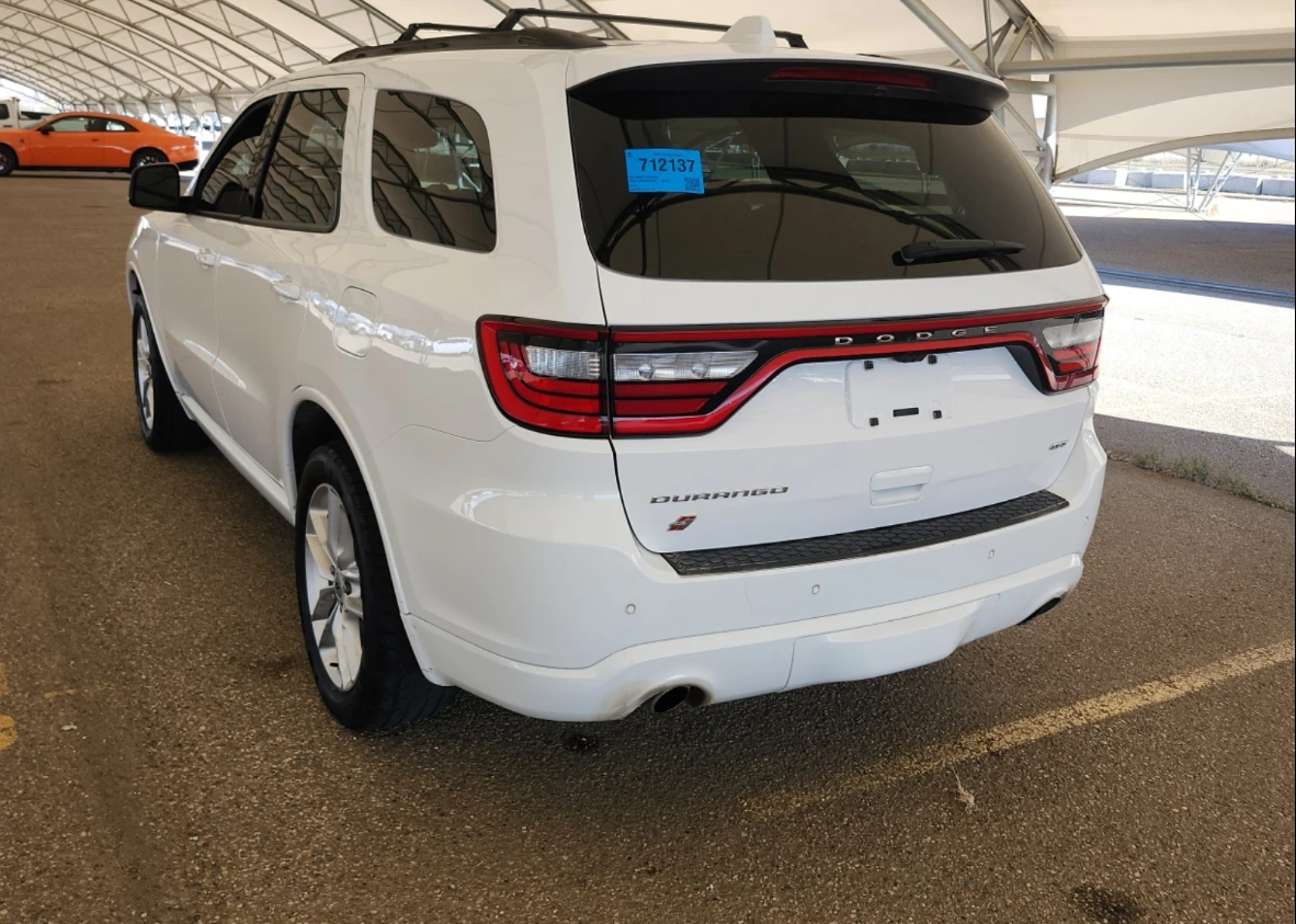 Dodge Durango GT - изображение 4