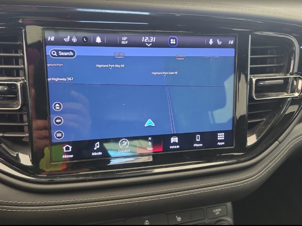 Dodge Durango GT - изображение 8