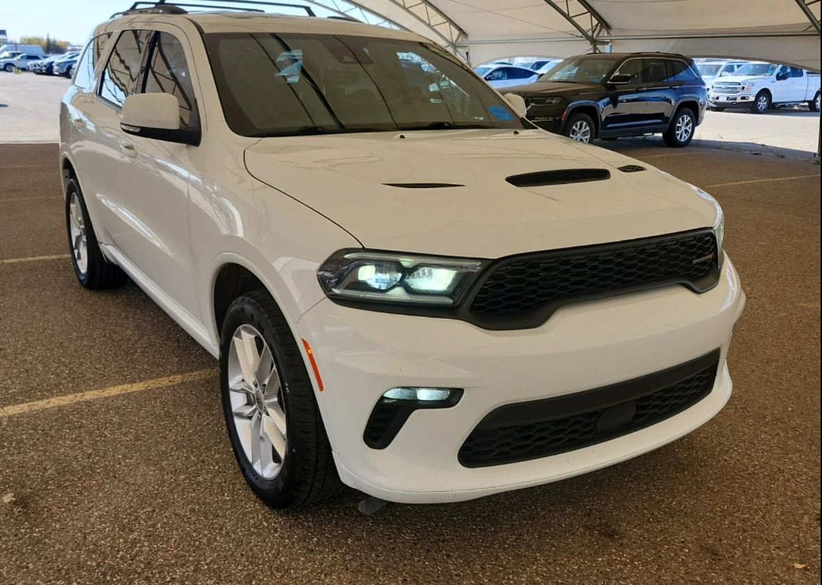 Dodge Durango GT - изображение 2