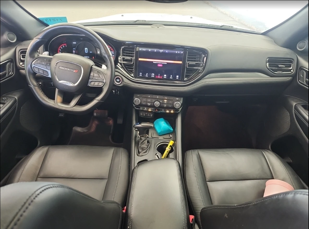 Dodge Durango GT - изображение 9