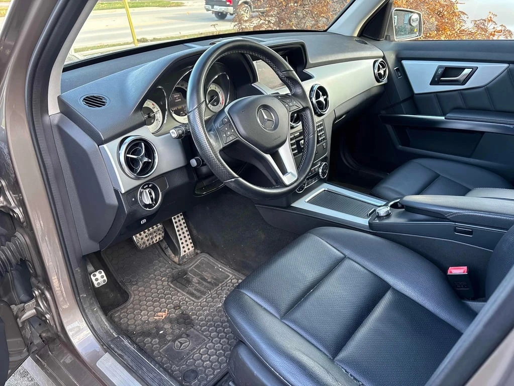 Mercedes-Benz GLK * 350 * CARFAX *    | Mobile.bg   5