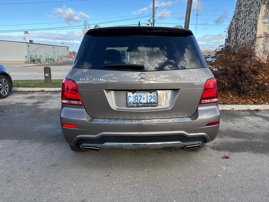 Mercedes-Benz GLK * 350 * CARFAX *    | Mobile.bg   4