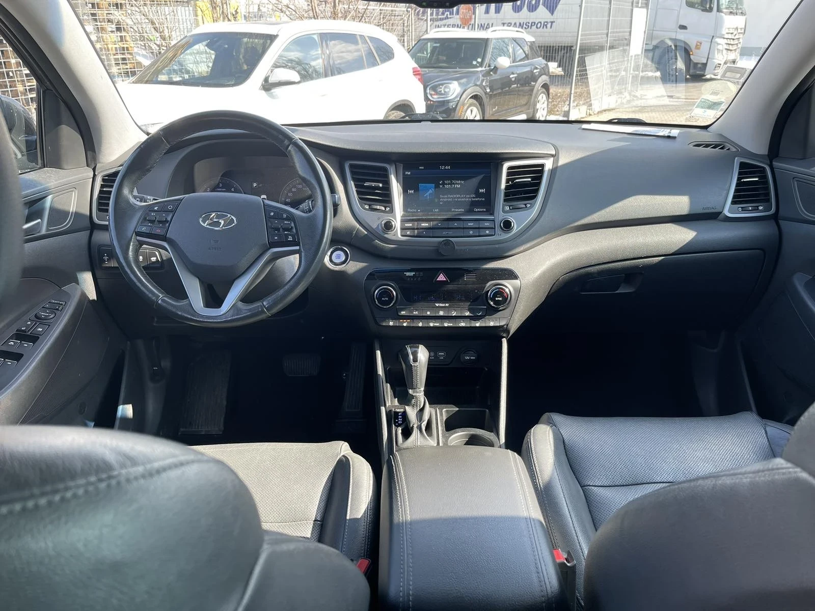 Hyundai Tucson  - изображение 7