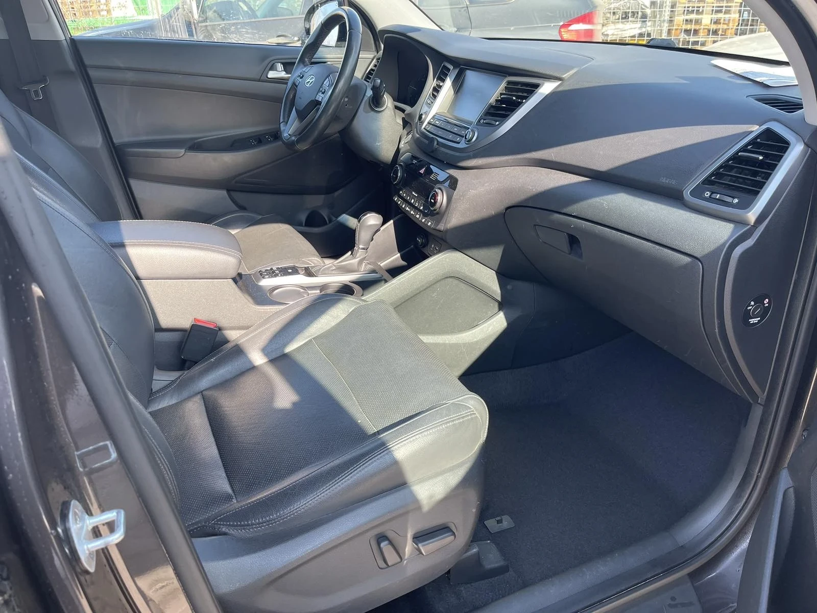 Hyundai Tucson  - изображение 5