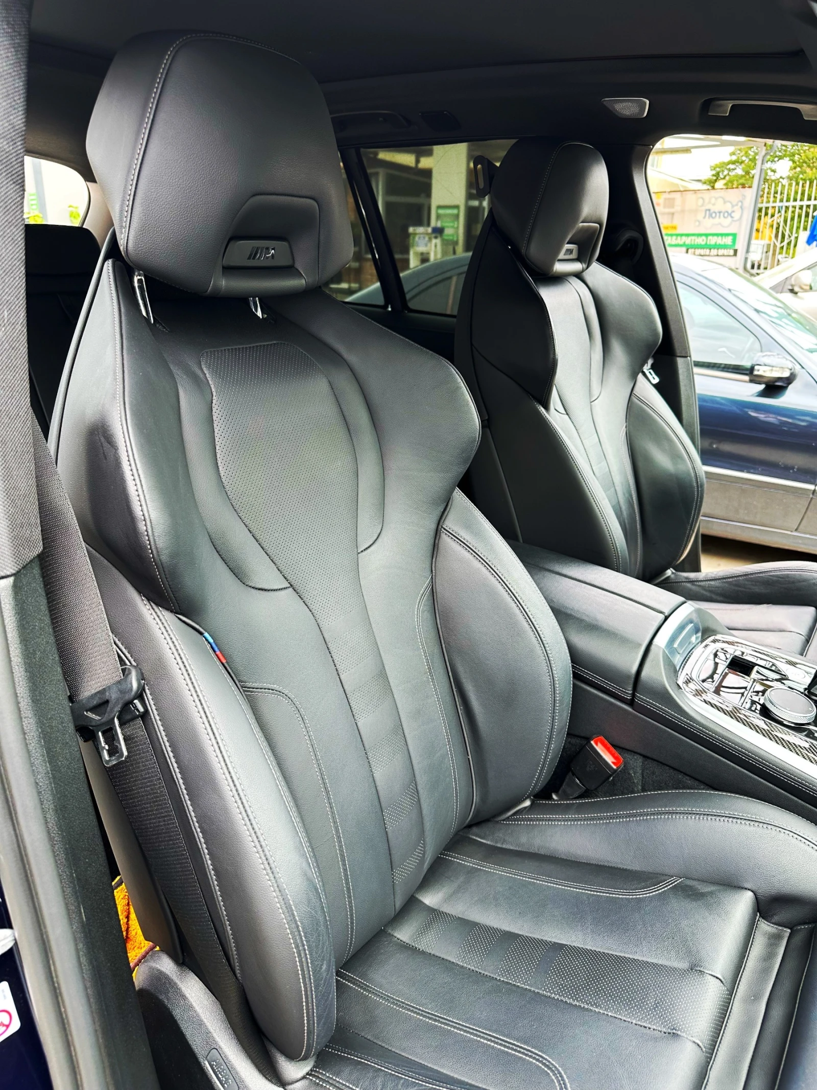 BMW X5 40d M-sport, Bowers&Wilkins, Soft-close, Integral - изображение 9