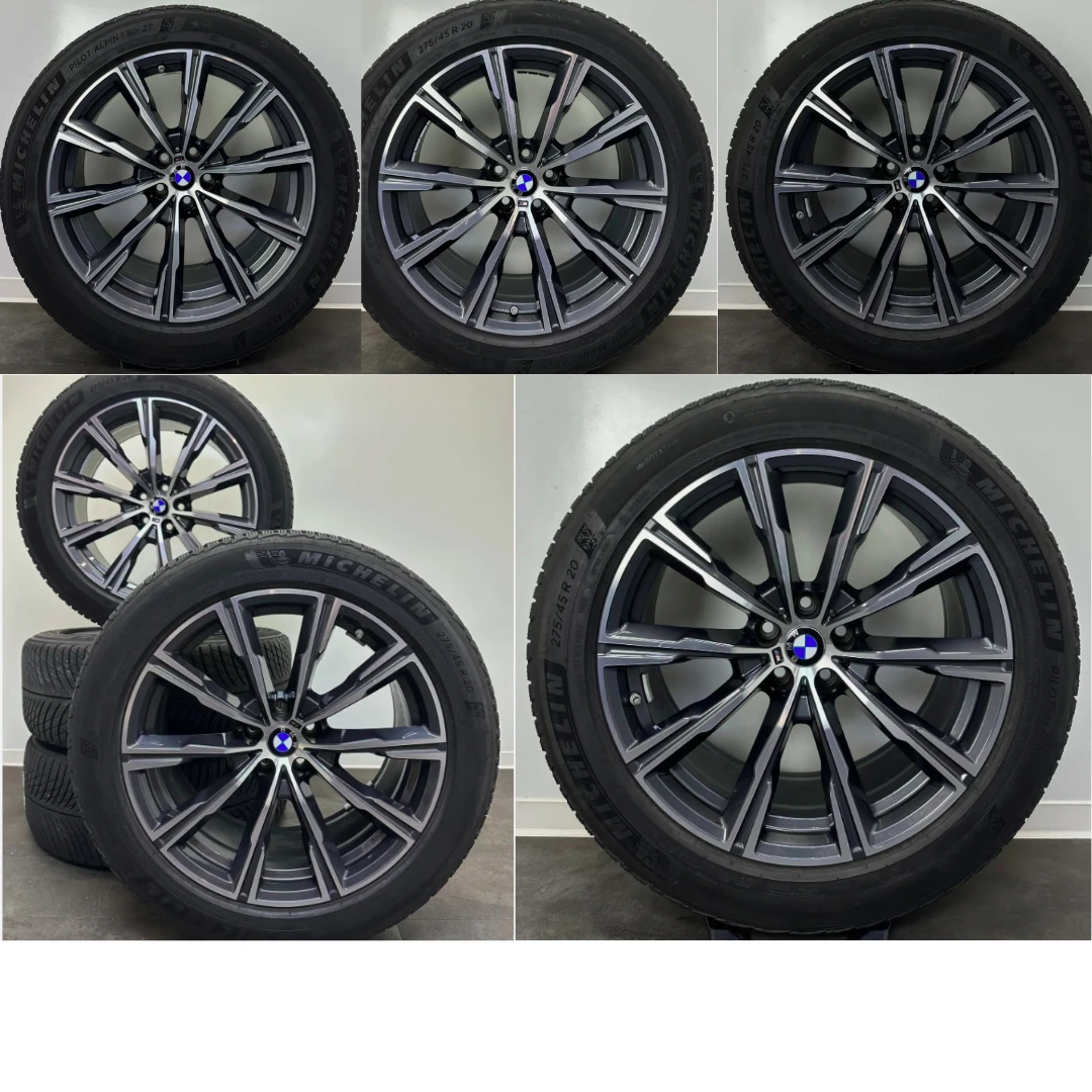 BMW X5 40d M-sport, Bowers&Wilkins, Soft-close, Integral | Mobile.bg � ����������� 16