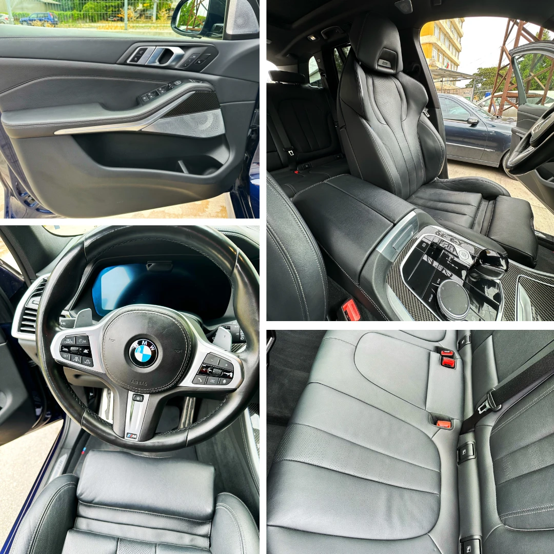 BMW X5 40d M-sport, Bowers&Wilkins, Soft-close, Integral | Mobile.bg � ����������� 12