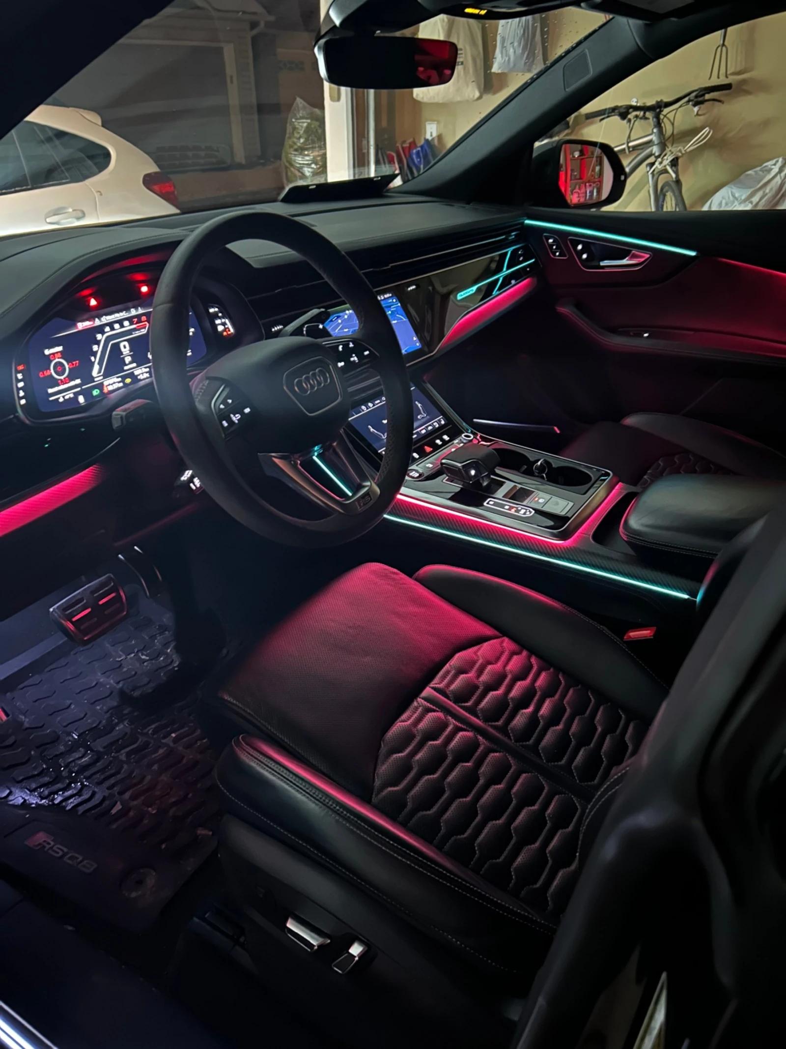 Audi RSQ8 CARFAX * * АВТО КРЕДИТ * *  - изображение 6