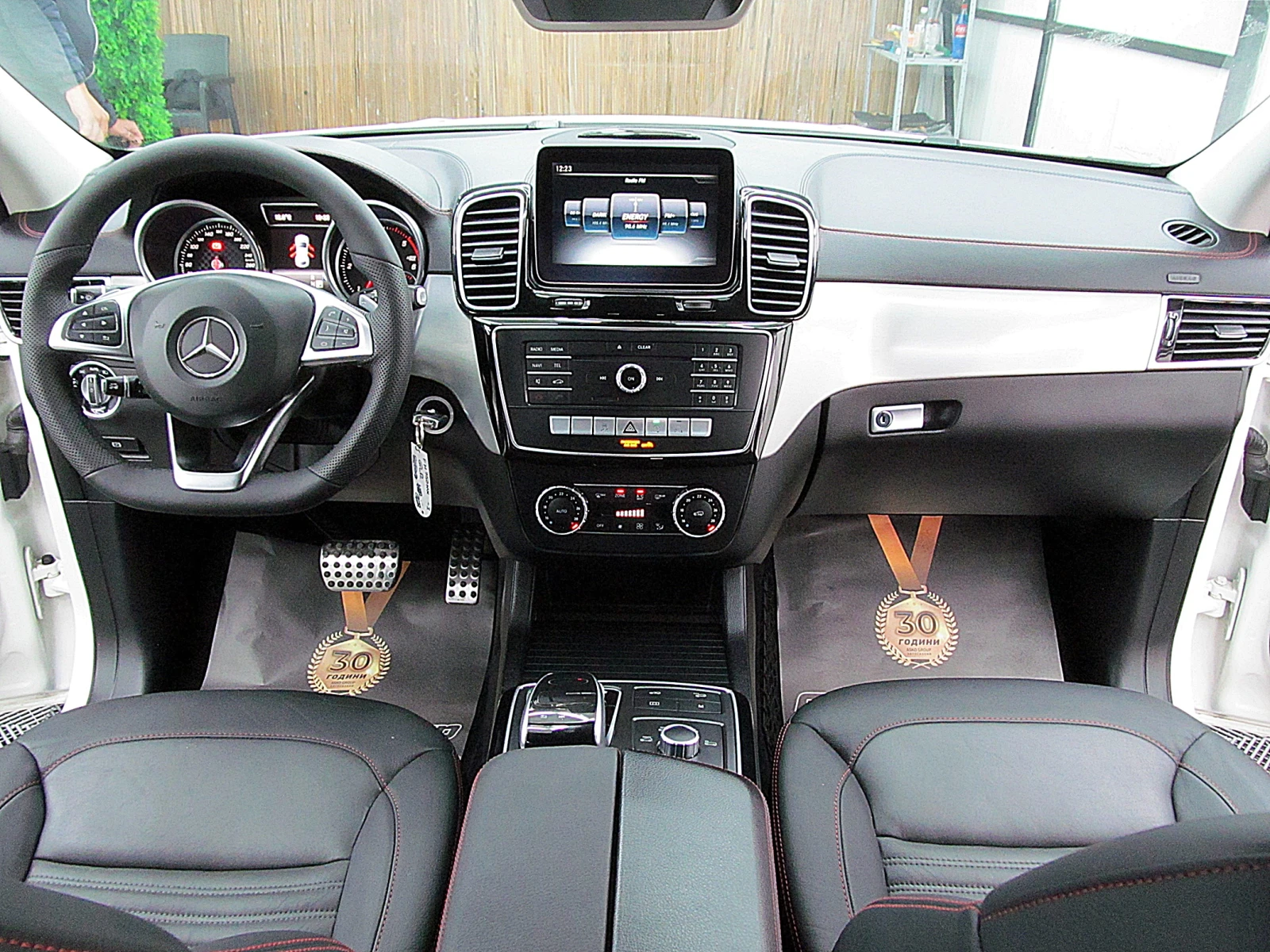 Mercedes-Benz GLE 350 Kupe/9gt/4-Matik /�����/�������� ������ | Mobile.bg � ����������� 16