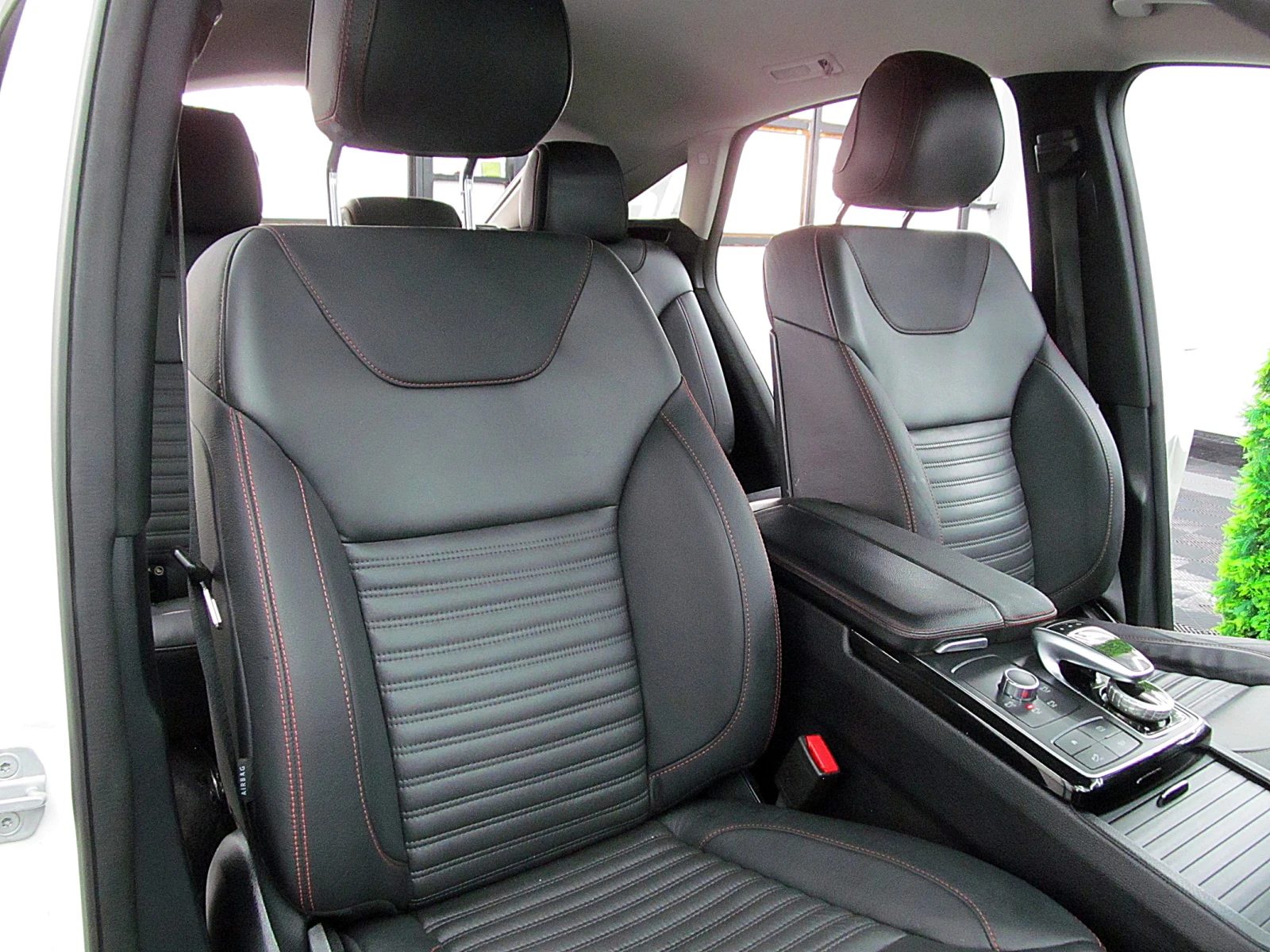 Mercedes-Benz GLE 350 Kupe/9gt/4-Matik /�����/�������� ������ | Mobile.bg � ����������� 13