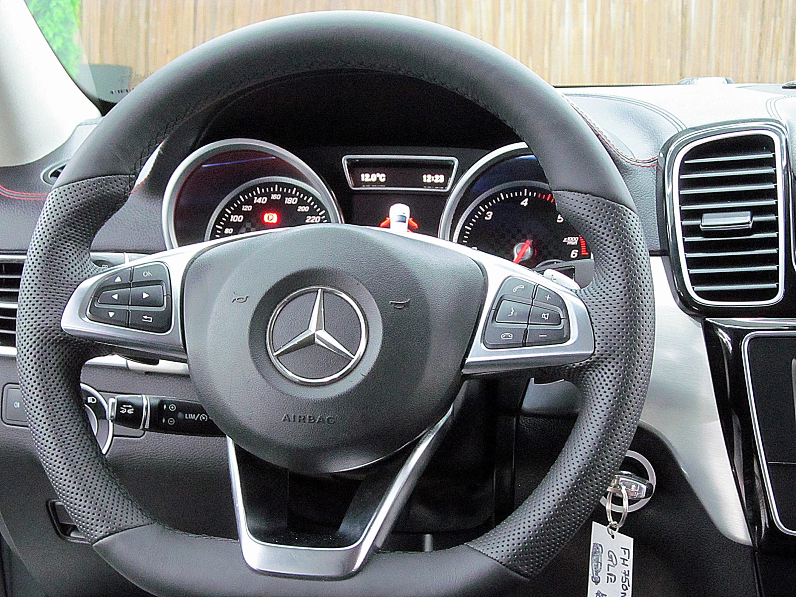 Mercedes-Benz GLE 350 Kupe/9gt/4-Matik /�����/�������� ������ | Mobile.bg � ����������� 15