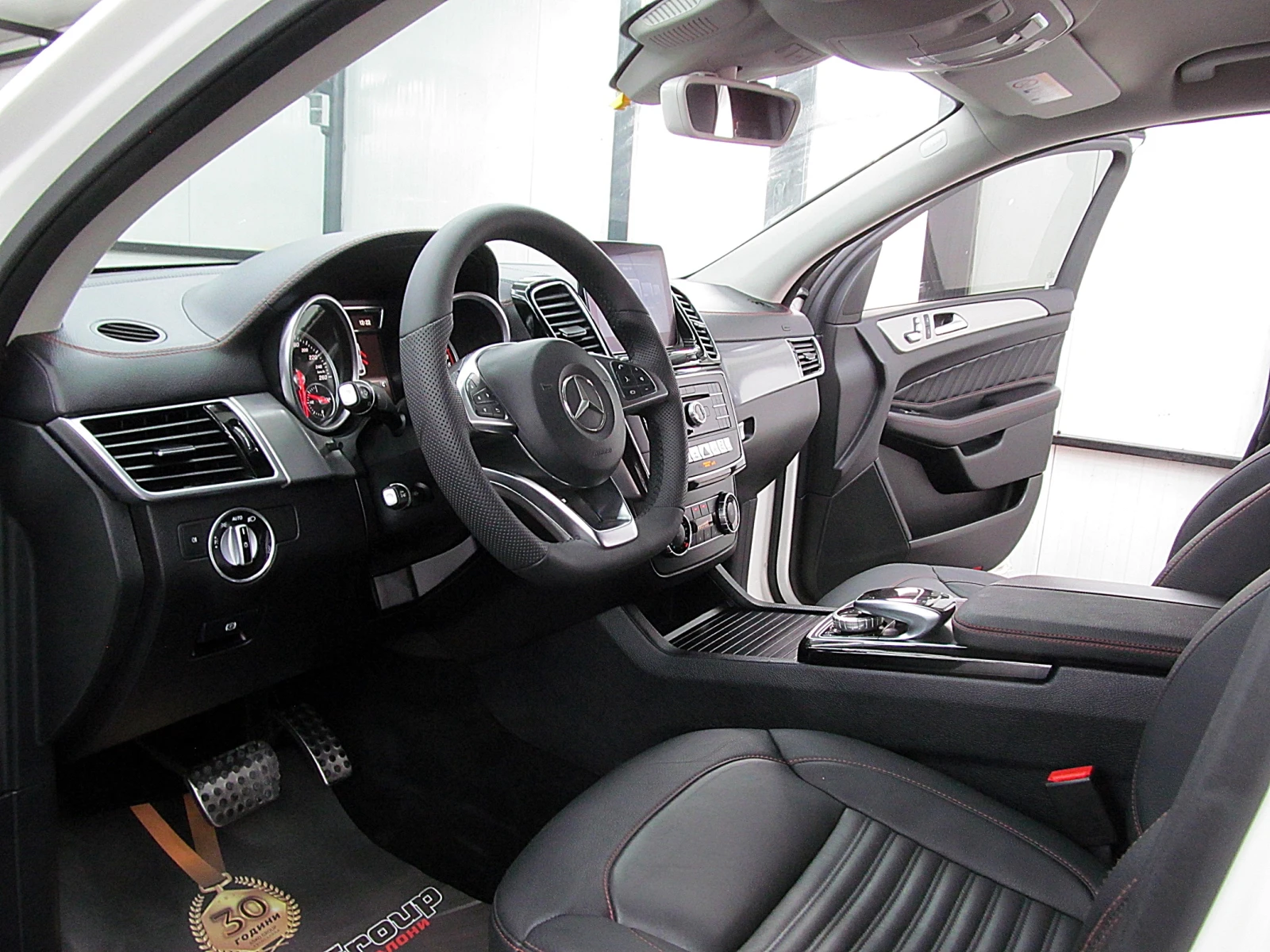 Mercedes-Benz GLE 350 Kupe/9gt/4-Matik /�����/�������� ������ | Mobile.bg � ����������� 14