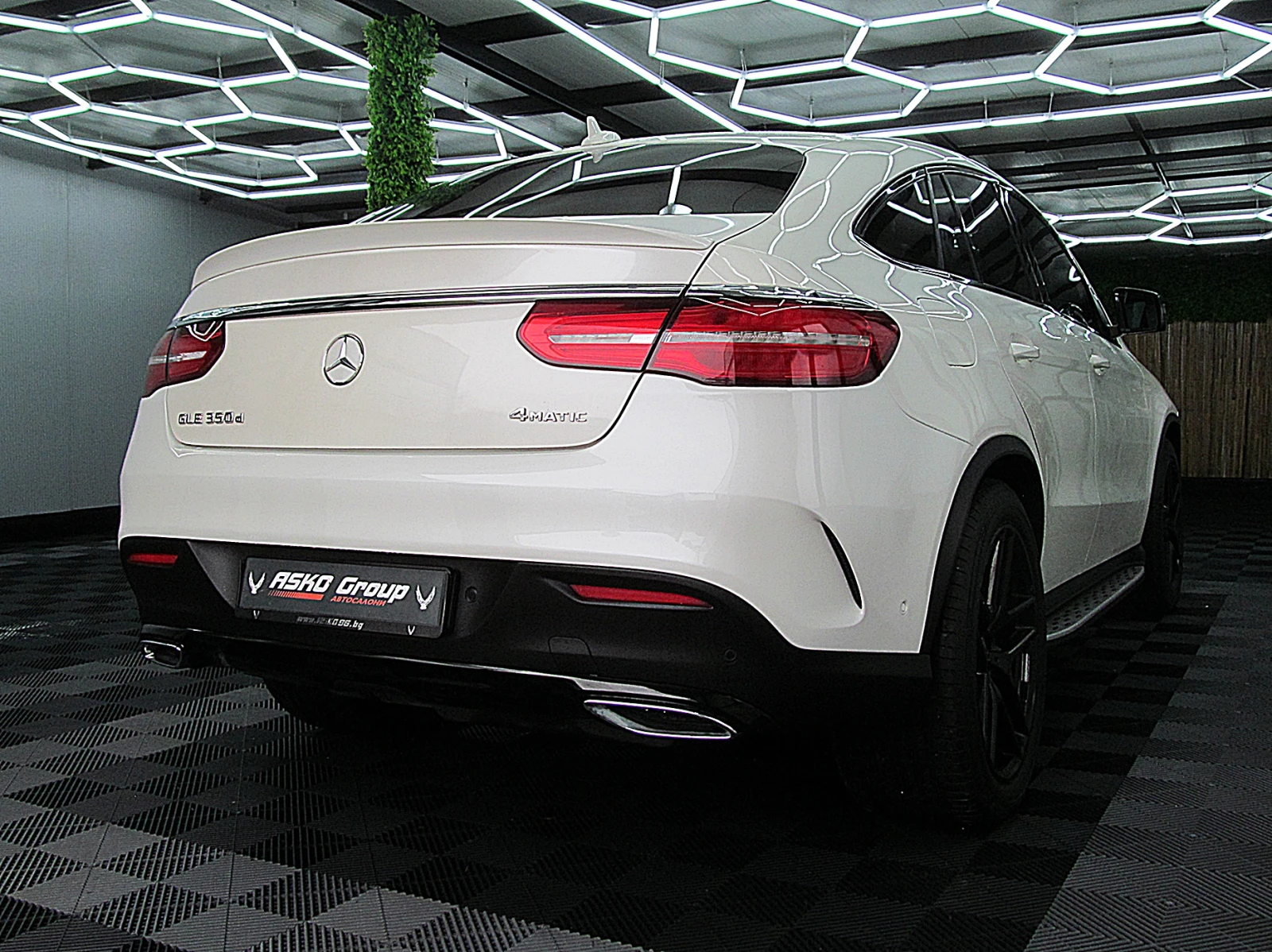 Mercedes-Benz GLE 350 Kupe/9gt/4-Matik /ВАКУМ/СОБСТВЕН ЛИЗИНГ - изображение 6