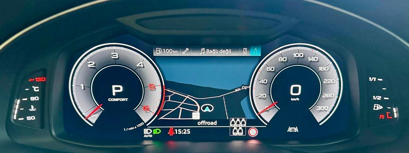 Audi Q7 ��������* Matrix* ������ | Mobile.bg � ����������� 12