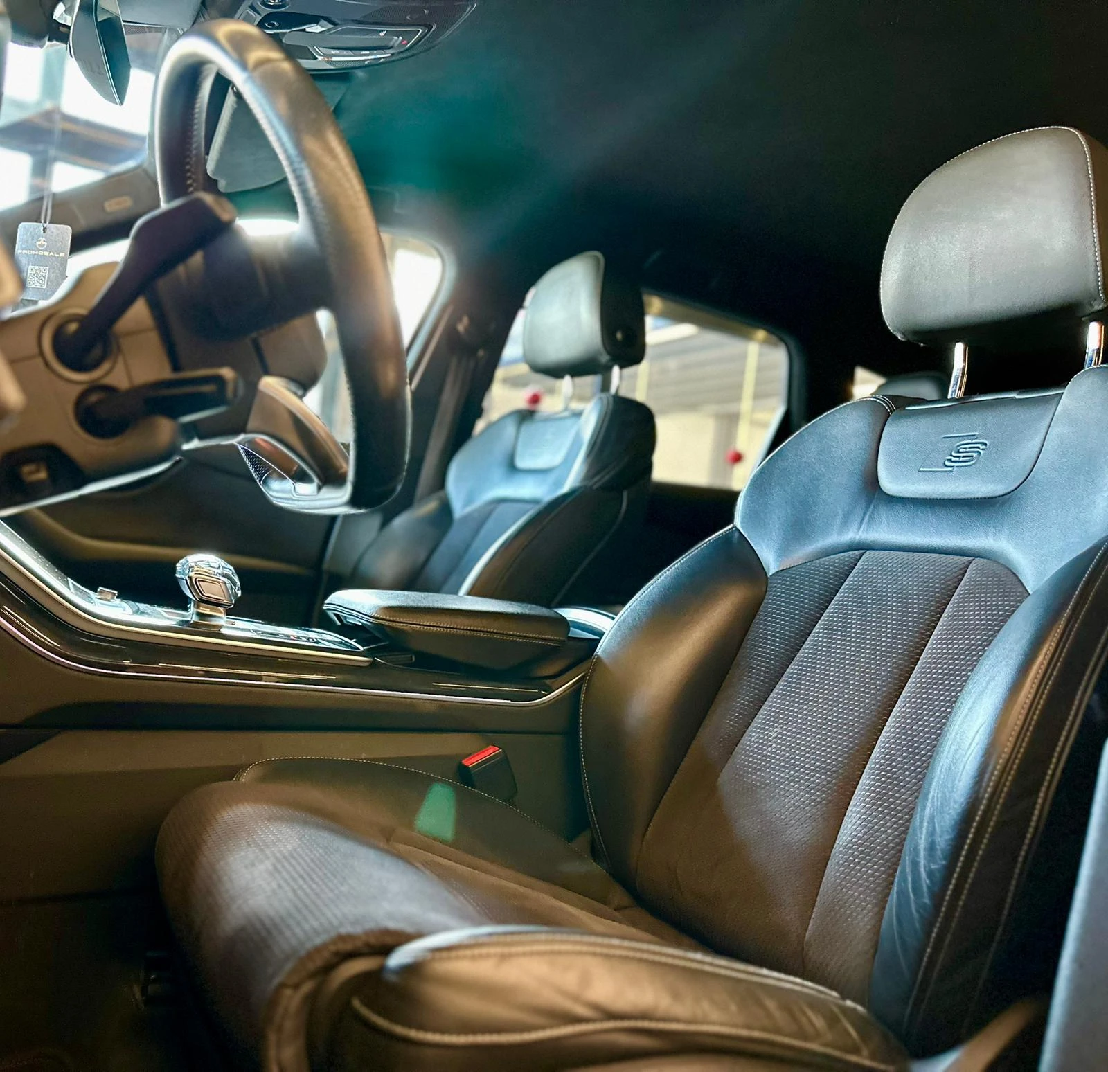 Audi Q7 Панорама* Matrix* Лизинг - изображение 7