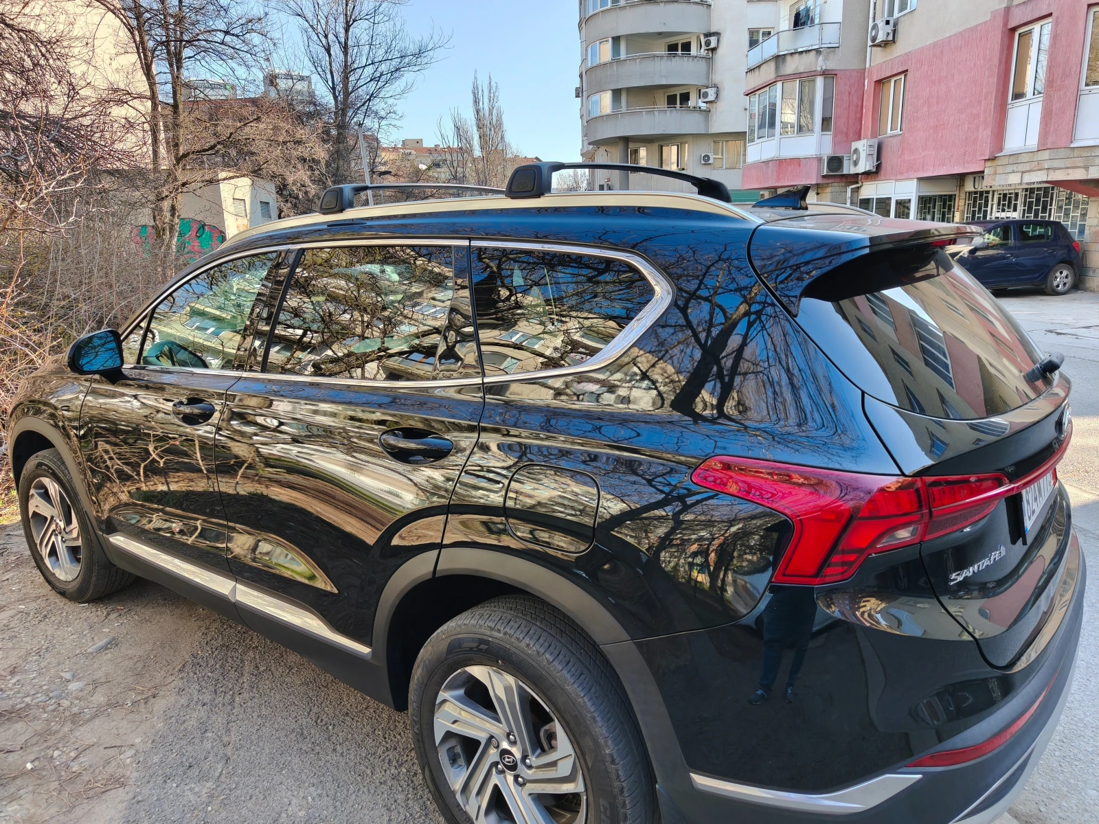 Hyundai Santa fe SEL | Mobile.bg � ����������� 5
