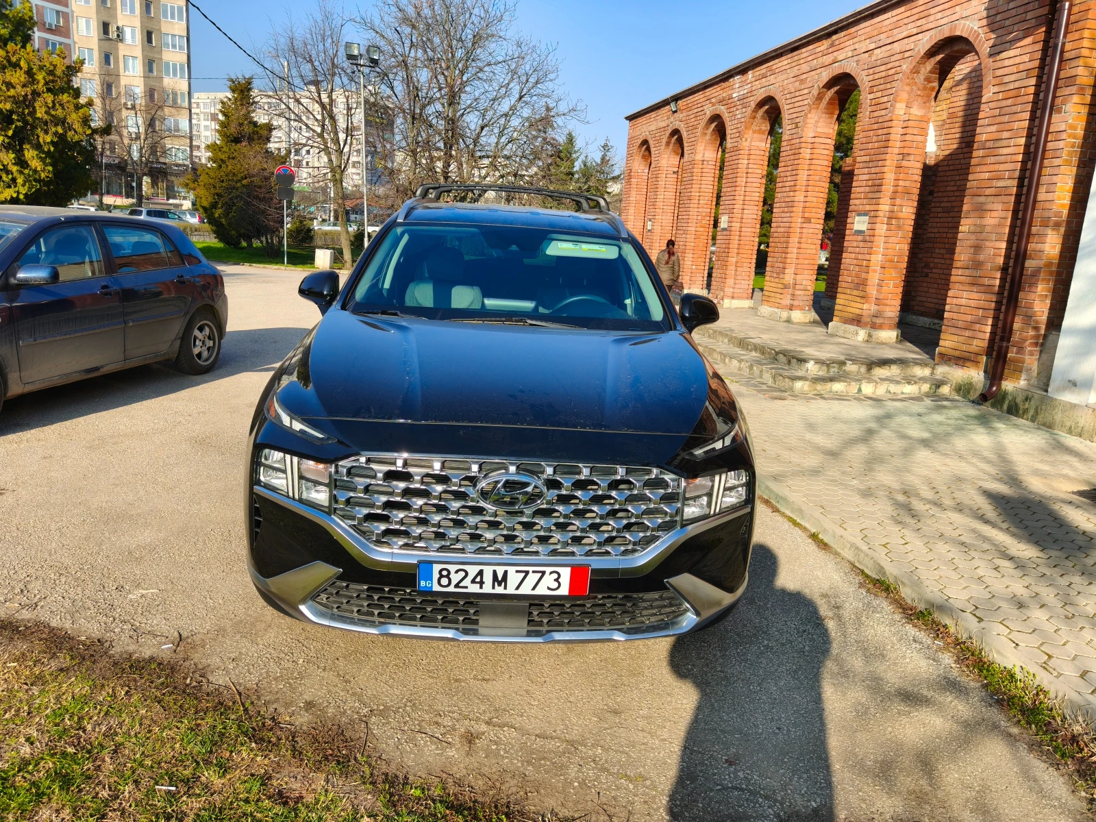 Hyundai Santa fe SEL | Mobile.bg � ����������� 3