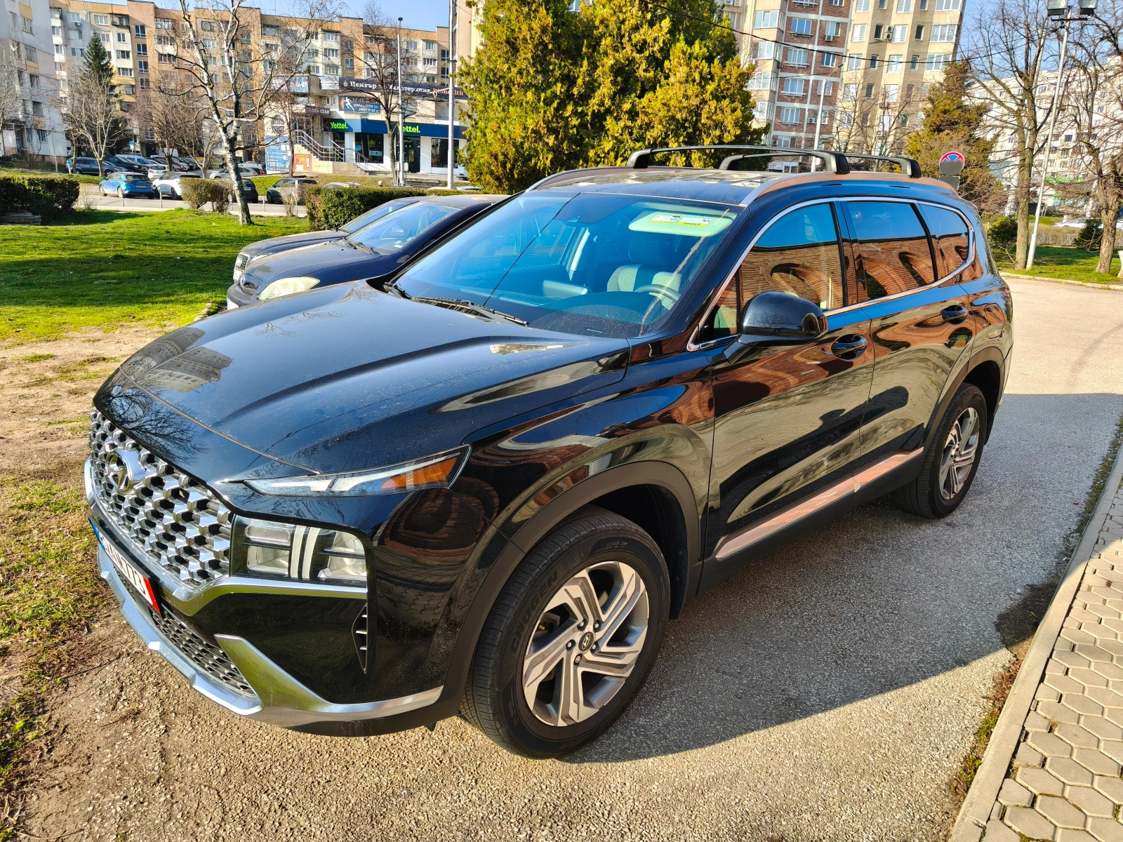 Hyundai Santa fe SEL