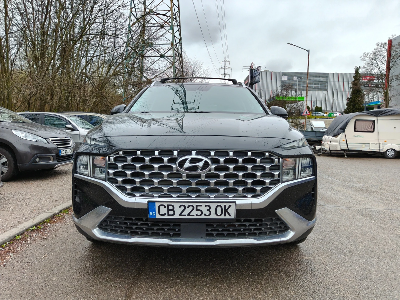 Hyundai Santa fe SEL