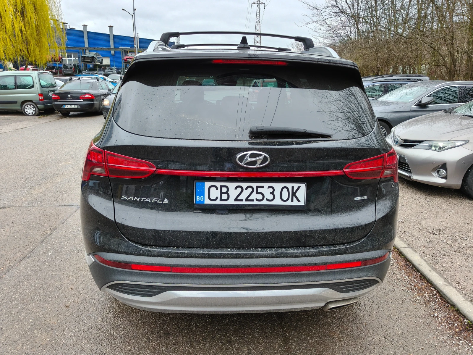 Hyundai Santa fe SEL, снимка 7 - Автомобили и джипове - 53217561