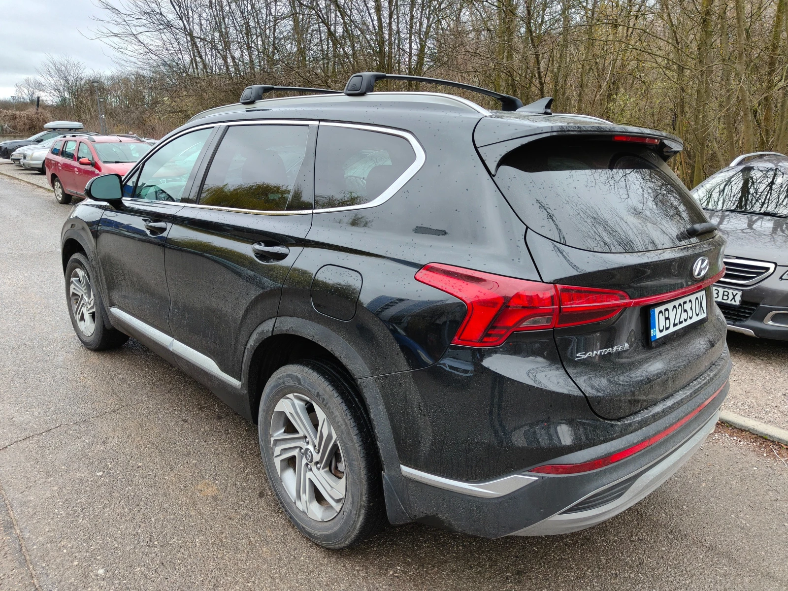 Hyundai Santa fe SEL, снимка 5 - Автомобили и джипове - 53217561