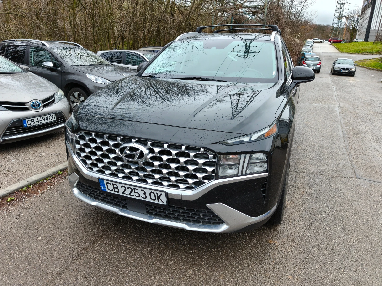 Hyundai Santa fe SEL, снимка 2 - Автомобили и джипове - 53217561