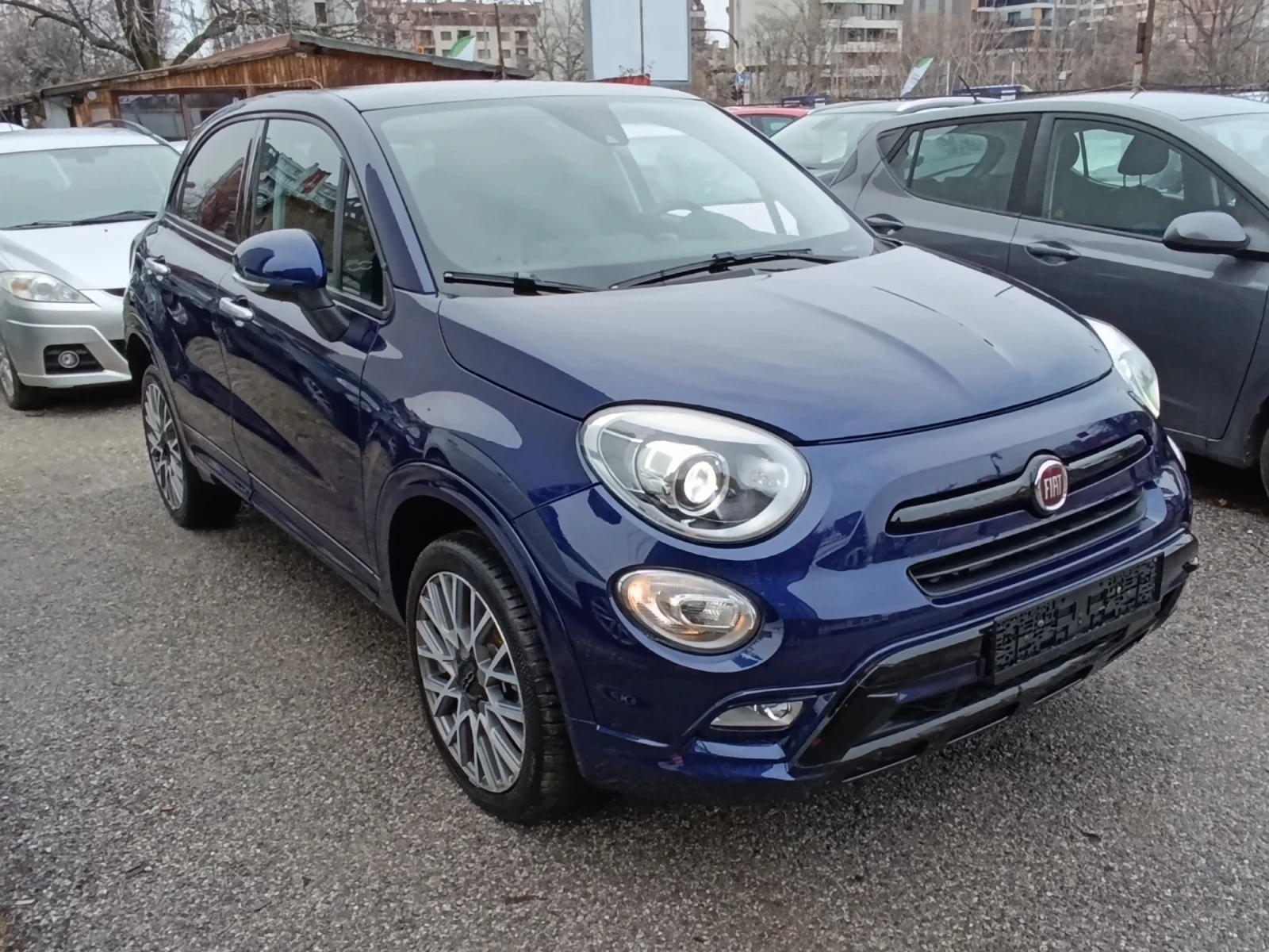 Fiat 500X 1.4i Turbo 4x4  - изображение 3