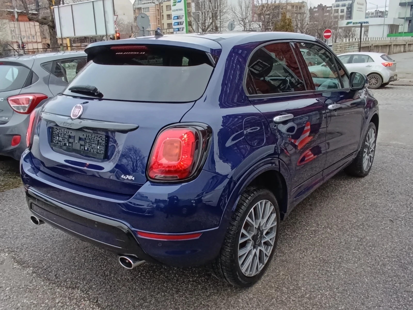 Fiat 500X 1.4i Turbo 4x4  - изображение 4