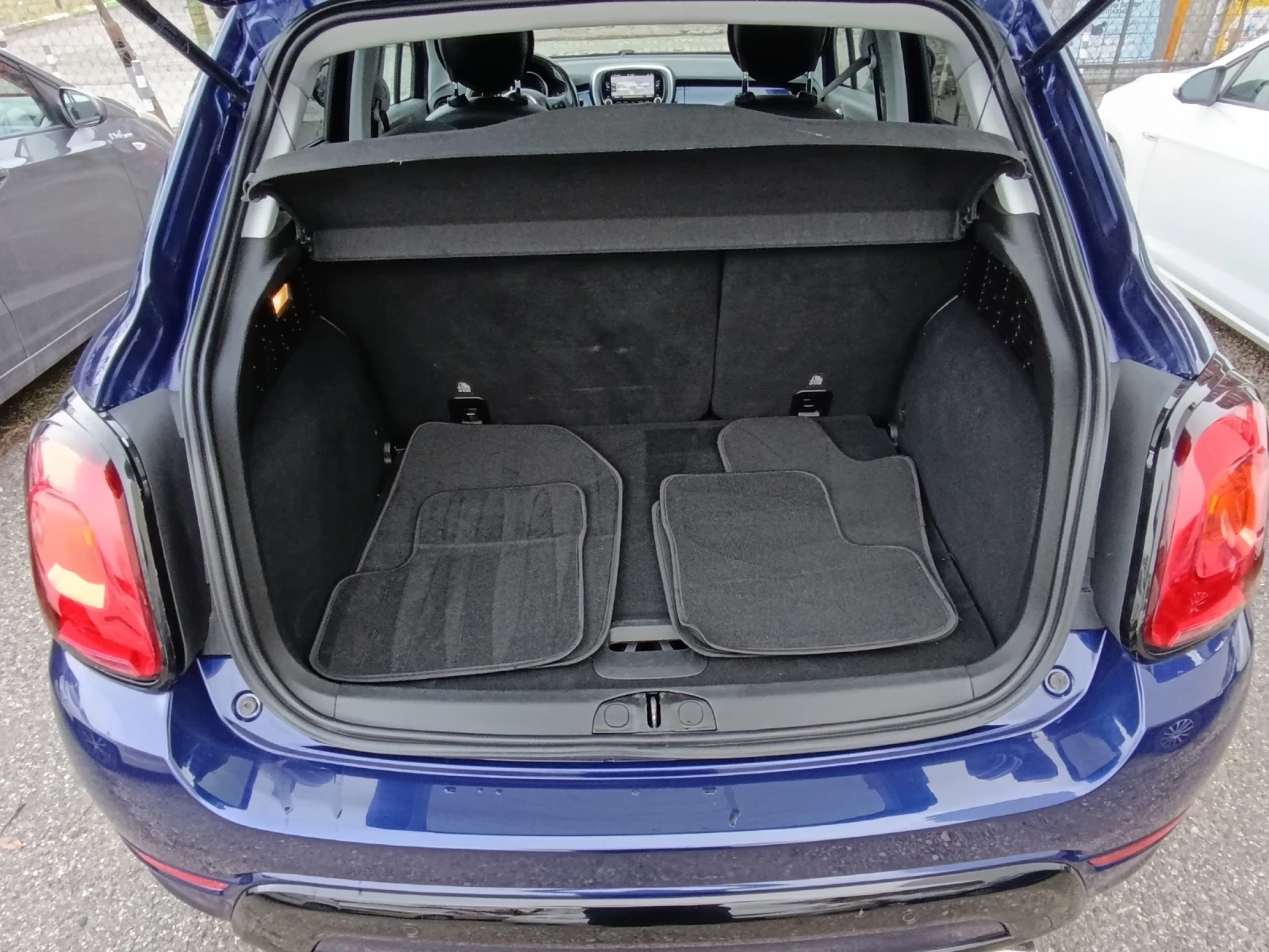 Fiat 500X 1.4i Turbo 4x4  | Mobile.bg � ����������� 16