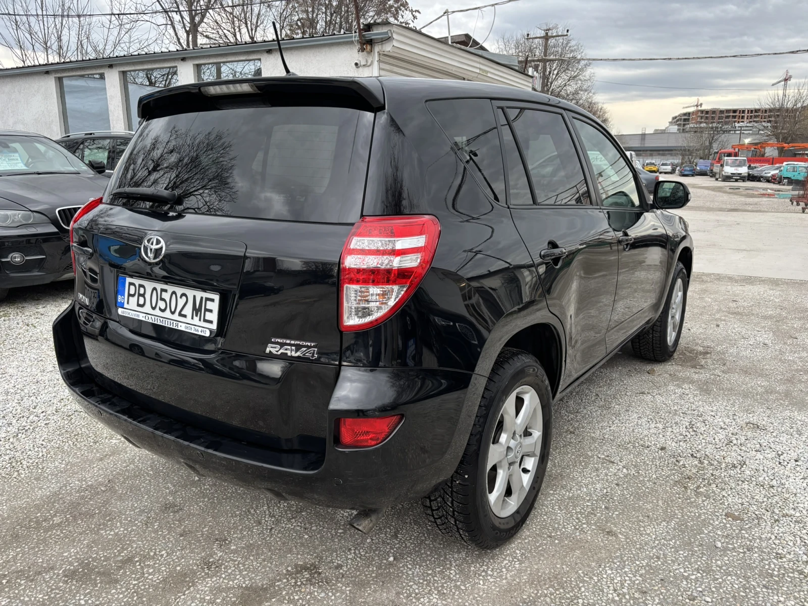 Toyota Rav4 2.0-Бензин - изображение 5
