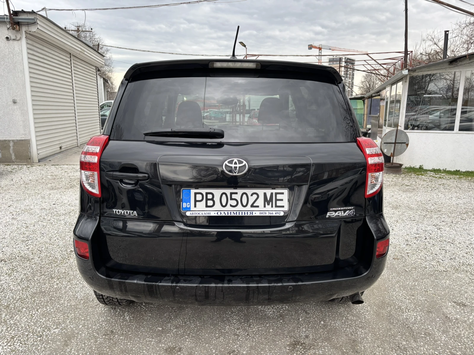 Toyota Rav4 2.0-Бензин - изображение 4