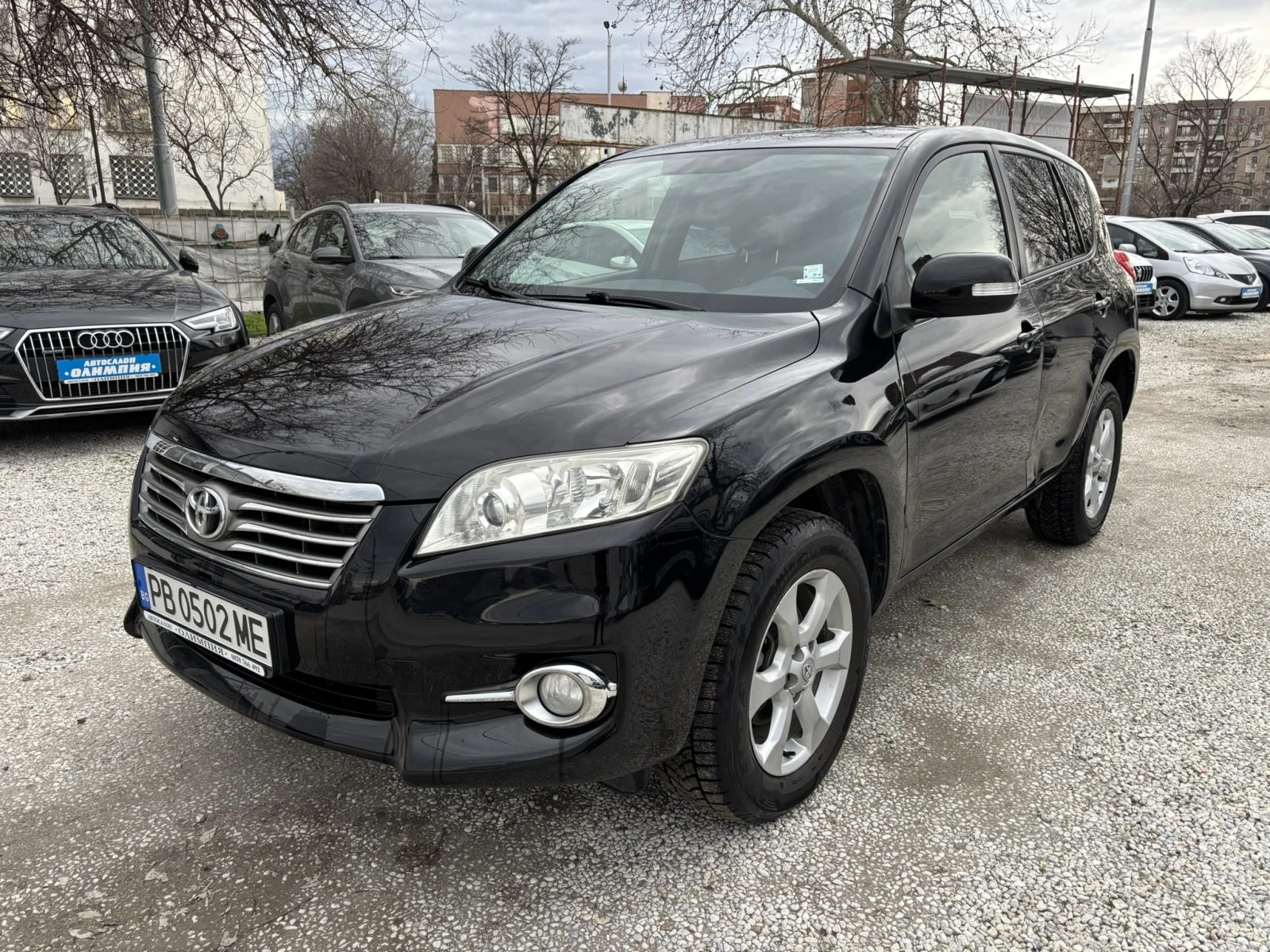 Toyota Rav4 2.0-Бензин - изображение 2