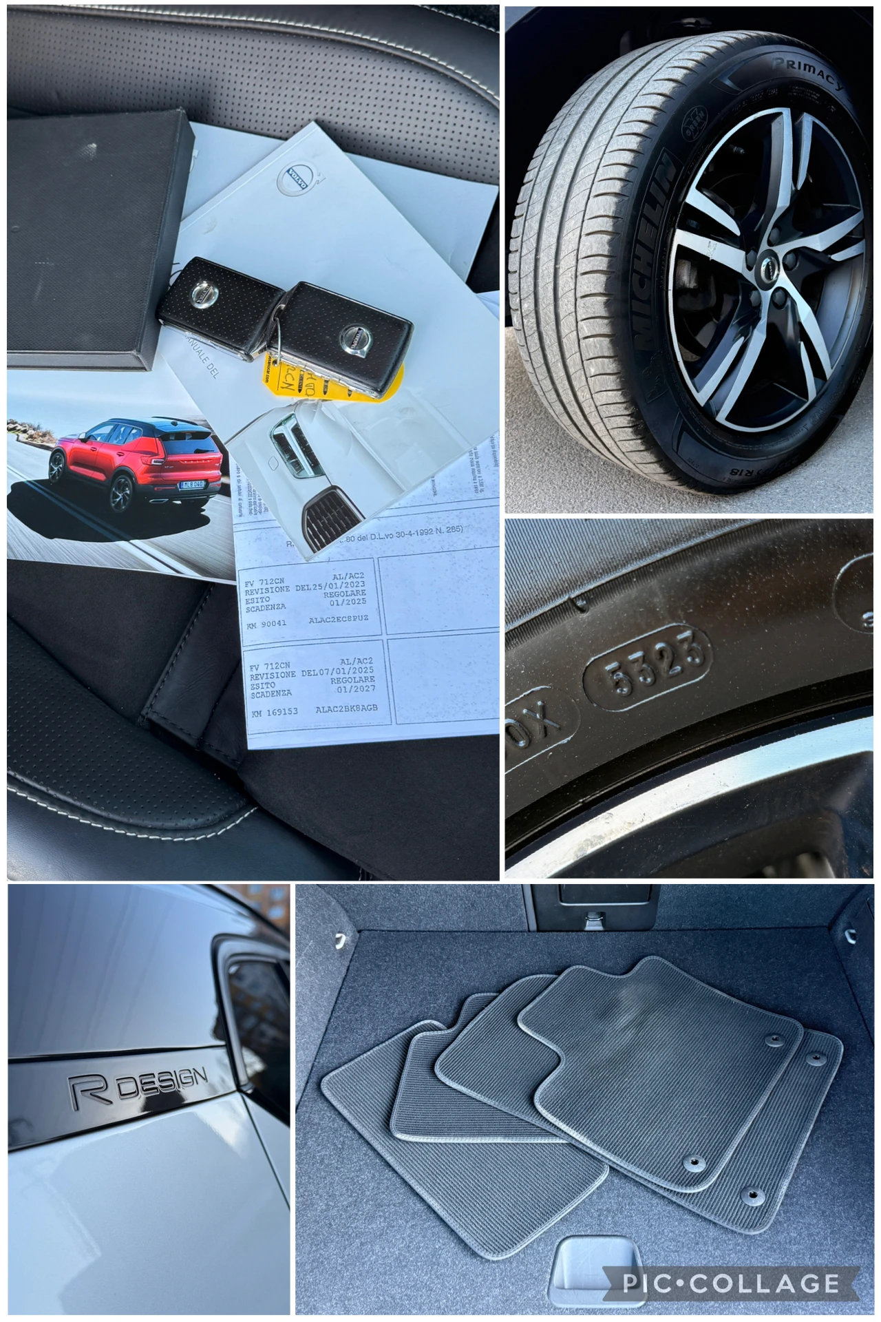 Volvo XC40 2.0D* R-DESIGN* КАТО НОВА* , снимка 15 - Автомобили и джипове - 53834670