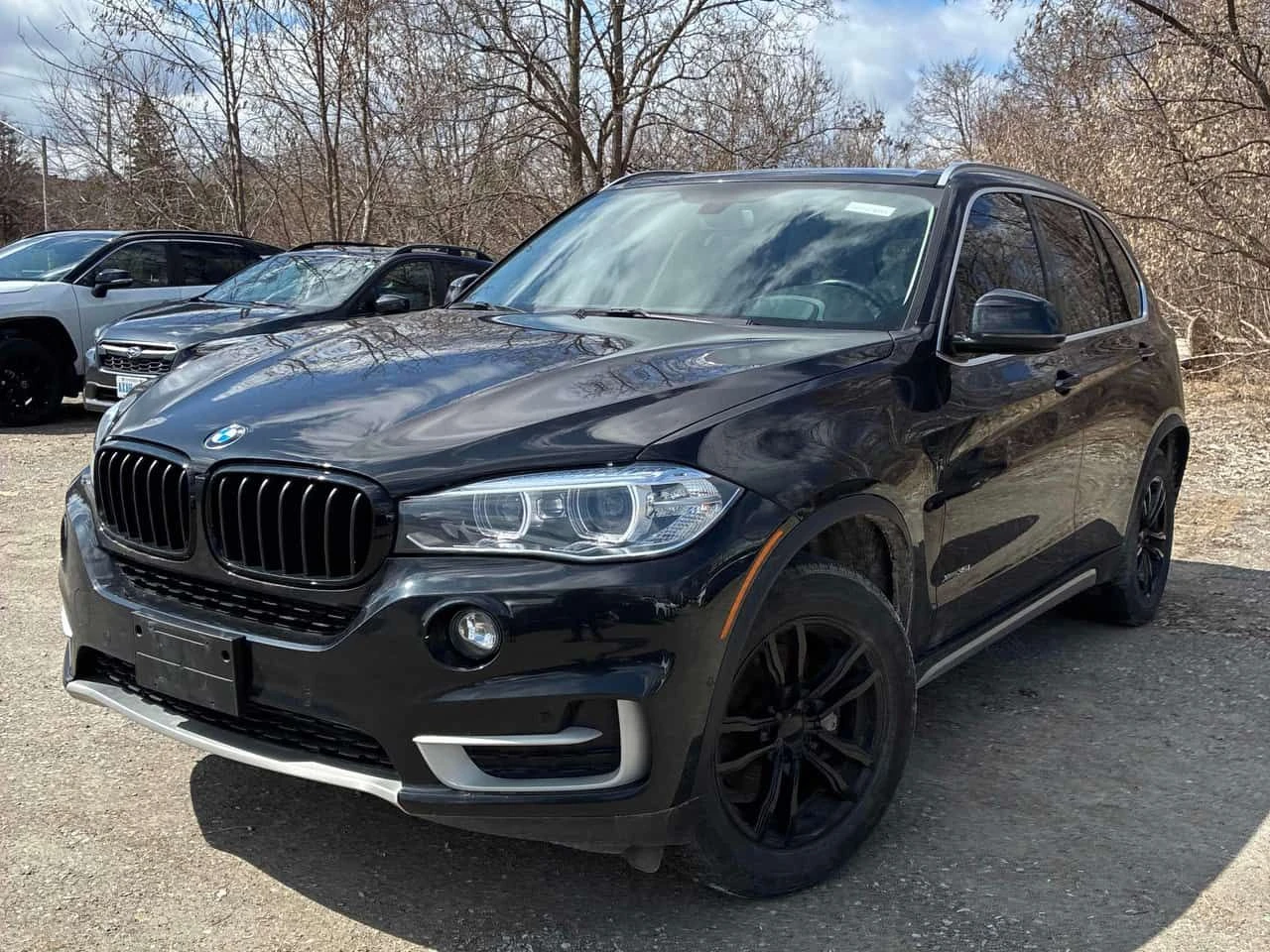 BMW X5 xDrive35i * КЛИП НА МОТОРА * ВТОРИ ГУМИ * ПОДГРЕВ 