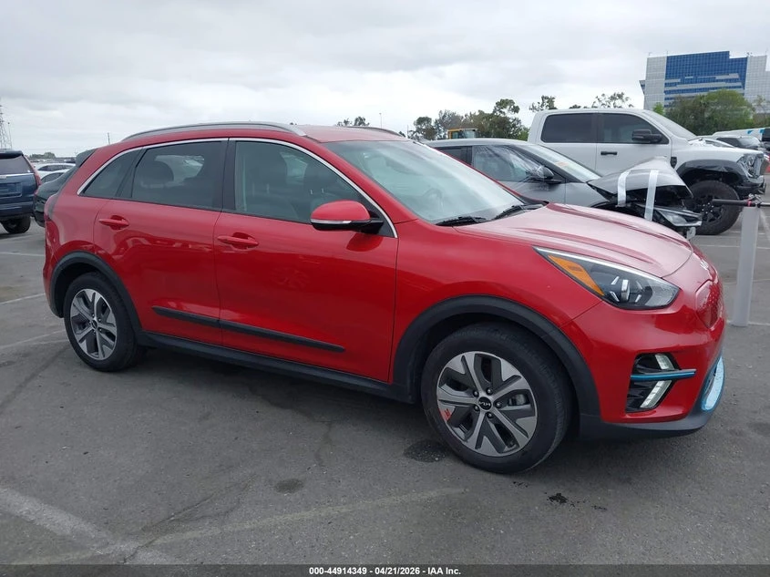 Kia Niro Ev Ex, снимка 13 - Автомобили и джипове - 54435722