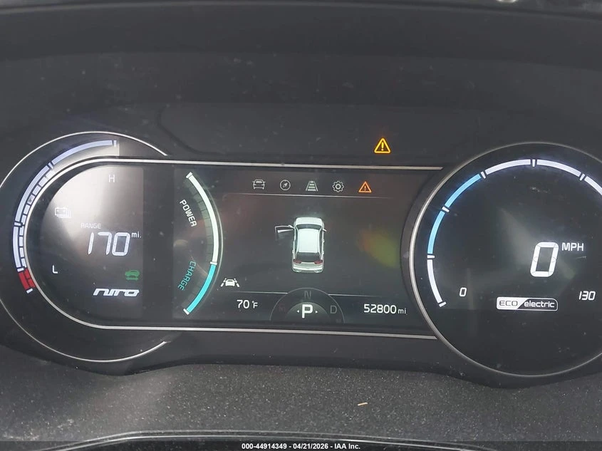 Kia Niro Ev Ex, снимка 7 - Автомобили и джипове - 54435722